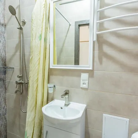 Apartament смарт біля жд вокзалу на городоцькій 149 *