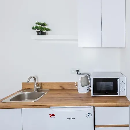 Apartament смарт біля жд вокзалу на городоцькій 149 Lwów