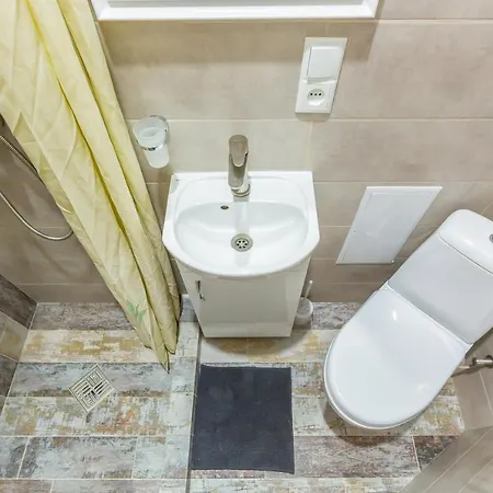 Lägenhet смарт біля жд вокзалу на городоцькій 149