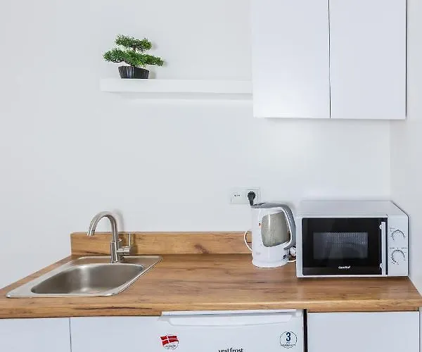 דירה смарт біля жд вокзалу на городоцькій 149 לבוב