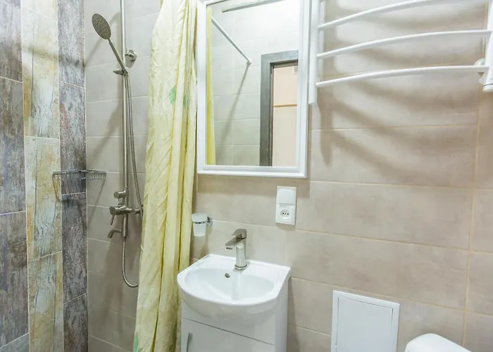 アパート смарт біля жд вокзалу на городоцькій 149 *